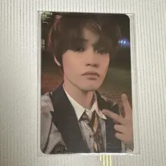 チョンロ ISTJ トレカ 特典 sm&store