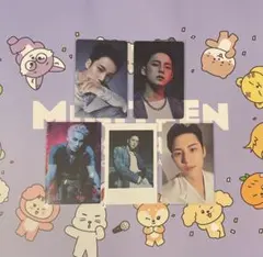 SEVENTEEN ミンギュ SET