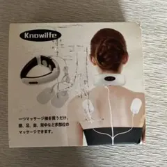 首マッサージ機のサムネイル