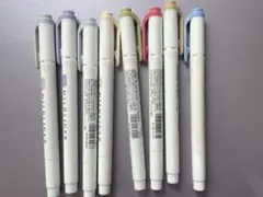 ZEBRA マイルドライナー 8本セットのサムネイル