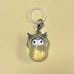 サンリオ　なりきりオイスター　めじるしアクセサリー(クロミちゃん)