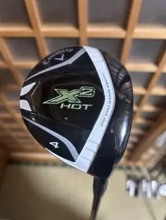 レフティー／左利き Callaway X2 HOT 3番ウッド Sフレックス - メルカリ