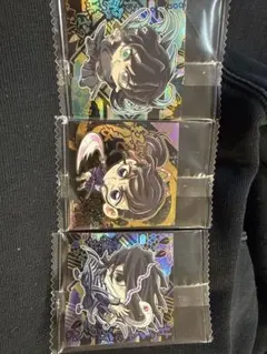 お値下げします☆ 鬼滅の刃　ディフォルメシール　ウエハースその十四