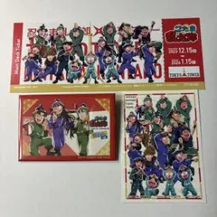 忍たま乱太郎 東京タワー 特典