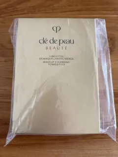 clé de peau メイク落としシート クレドポーボーテ
