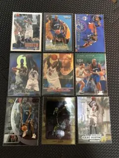 Isaac Austin .レガシー入り！36枚セット！