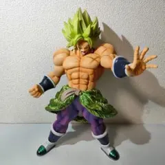 ☆　一番くじ　ラストワン　ドラゴンボールフィギュア　ブロリー　台座無し　☆