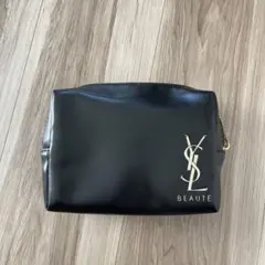 YSL　イヴサンローラン　ノベルティ ポーチ