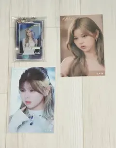 NiziU リク AWAKE オンラインくじ