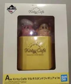 一番くじ　星のカービィ　A賞　マルチスタンドフィギュア　マグカップ　ココット
