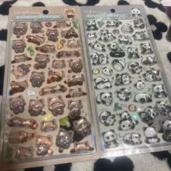 BONBON DROP パンダ・レッサーパンダ　正規品