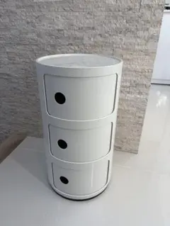 2026年最新】kartell コンポニビリ 2段の人気アイテム - メルカリ