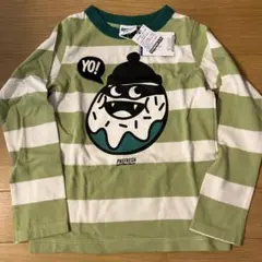 ブリーズ　ロンT キッズ110