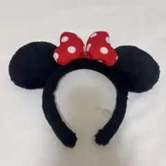 東京ディズニーリゾート ミニー カチューシャ