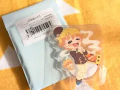 鬼滅の刃 バレンタイン ホワイトデー アクリルスタンド 善逸