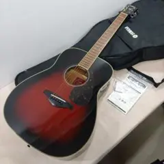 都内23区送料無料✨YAMAHA✨ アコースティックギターFG720Sケース付き 2026年最新】FG720Sの人気アイテム - メルカリ
