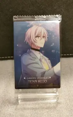 アイナナ TRIGGER ウエハース26 九条天