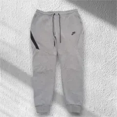 【美品】ナイキ　NIKE テックフリースジョガーパンツ XL