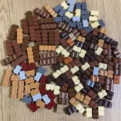 レゴ　LEGO レンガ　丸太　ブロック　まとめ売り