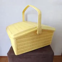 レトロバスケット