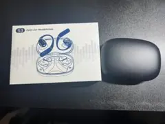 【極美品/新品同様】オープンイヤー ワイヤレスイヤホン Bluetooth5.4のサムネイル