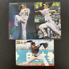 プロ野球チップス2020 第3弾　阪神タイガースまとめ売り