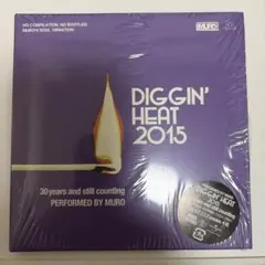 DIGGIN' HEAT 2015 MURO