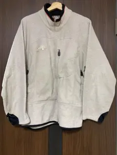 フリースジャケット