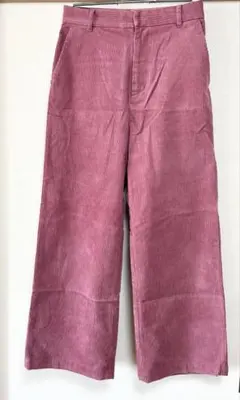 journal standard relume コーデュロイパンツ