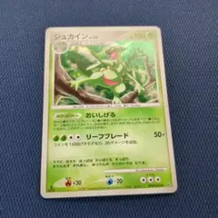 ジュカイン Lv.32 & Lv.52 2枚セット