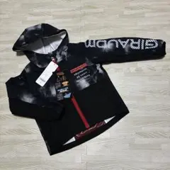 新品　未使用　110cm 冬服　アウター　防寒　ジャンパー　キッズ　上着