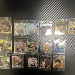 ワンピースシール16枚セット