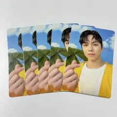 SEVENTEEN HEAVEN トレカ CARAT盤 バーノン④