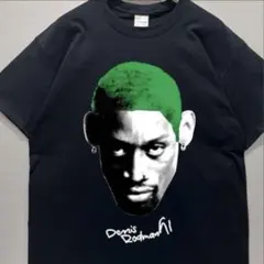 男女兼用 デニスロッドマンTシャツ - メルカリ
