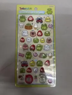 ボンボンドロップシール たまごっち くちぱっち 正規品