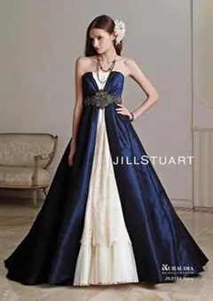 JILLSTUART ジルスチュアート ウェディングドレス カラードレス 9Tのサムネイル