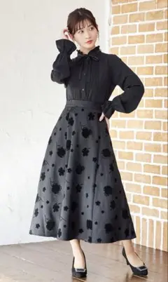 areeam ウォルト総柄スカート　アリーム　Dマケ areeam ウォルト総柄スカート アリーム Dマケ - メルカリ