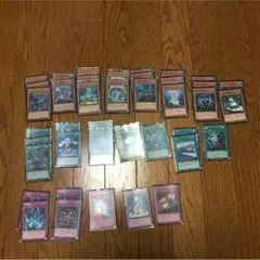 遊戯王 引退セット