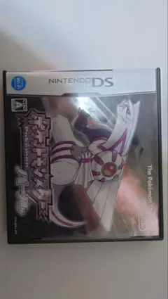 ポケットモンスター パール