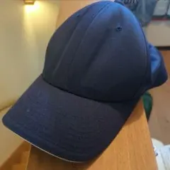 FLEXFIT ネイビー ベースボールキャップ M-XL