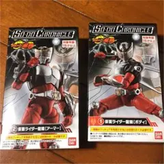 SO-DO CHRONICLE 仮面ライダー龍騎セット