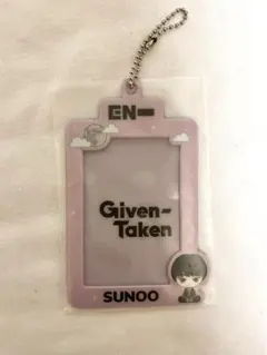 ENHYPEN 一番くじ ソヌ カードケース