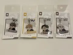 ハイキュー　ジロリ　アンブレラマーカー　北信介　宮侑　宮治　角名