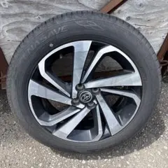 トヨタ ライズ　純正 17インチ アルミホイール タイヤセットのサムネイル