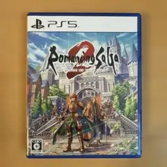 ロマンシングサガ2 PS5 リベンジオブザセブン　初回特典付き