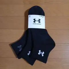 アンダーアーマーメンズソックス　No.245