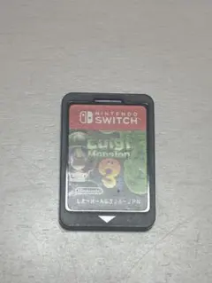 Nintendo Switch ルイージマンション3 ソフトのみ