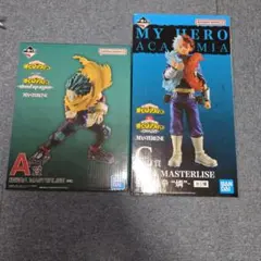 僕のヒーローアカデミア フィギュアセット