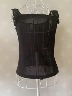 美品　シビラキャミソール