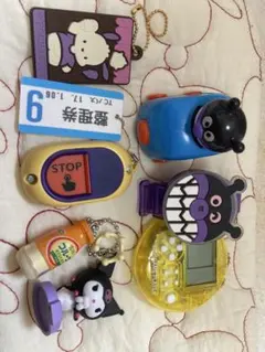 カプセルトイセット おもちゃ